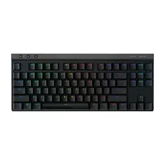 LOGITECH - Teclado Gamer Inalambrico G515 Lightspeed TKL