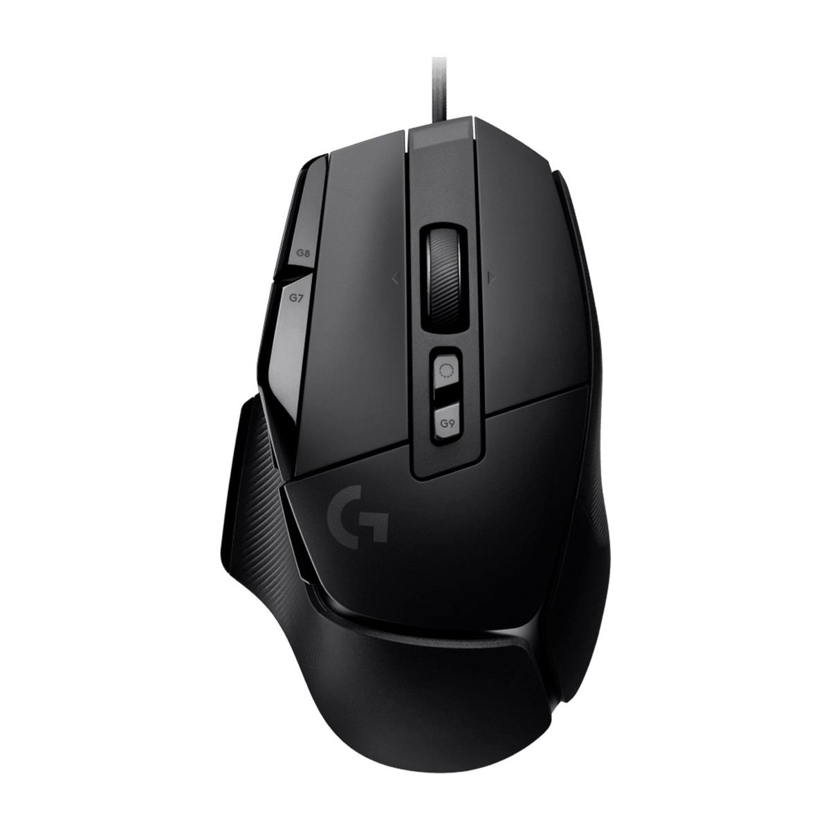 LOGITECH - Mouse Gamer Logitech G502X Lightforce USB 2m Sensor Hero 25K