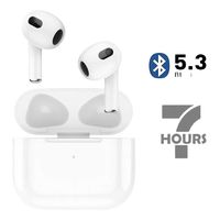 Audifonos Inalambricos 3ra Generación Bt53 Ew43