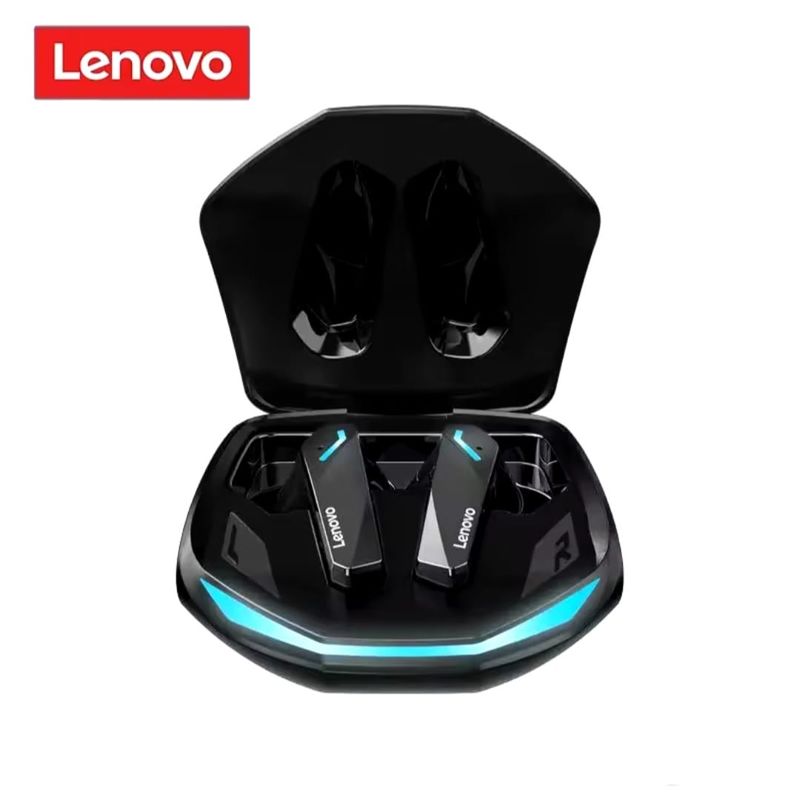 LENOVO - Audifonos Lenovo Gm2 Pro color negro