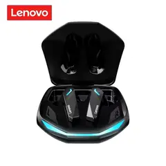 LENOVO - Audifonos Gm2 Pro color negro