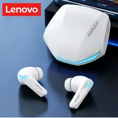 LENOVO - Audifonos Gm2 Pro color blanco