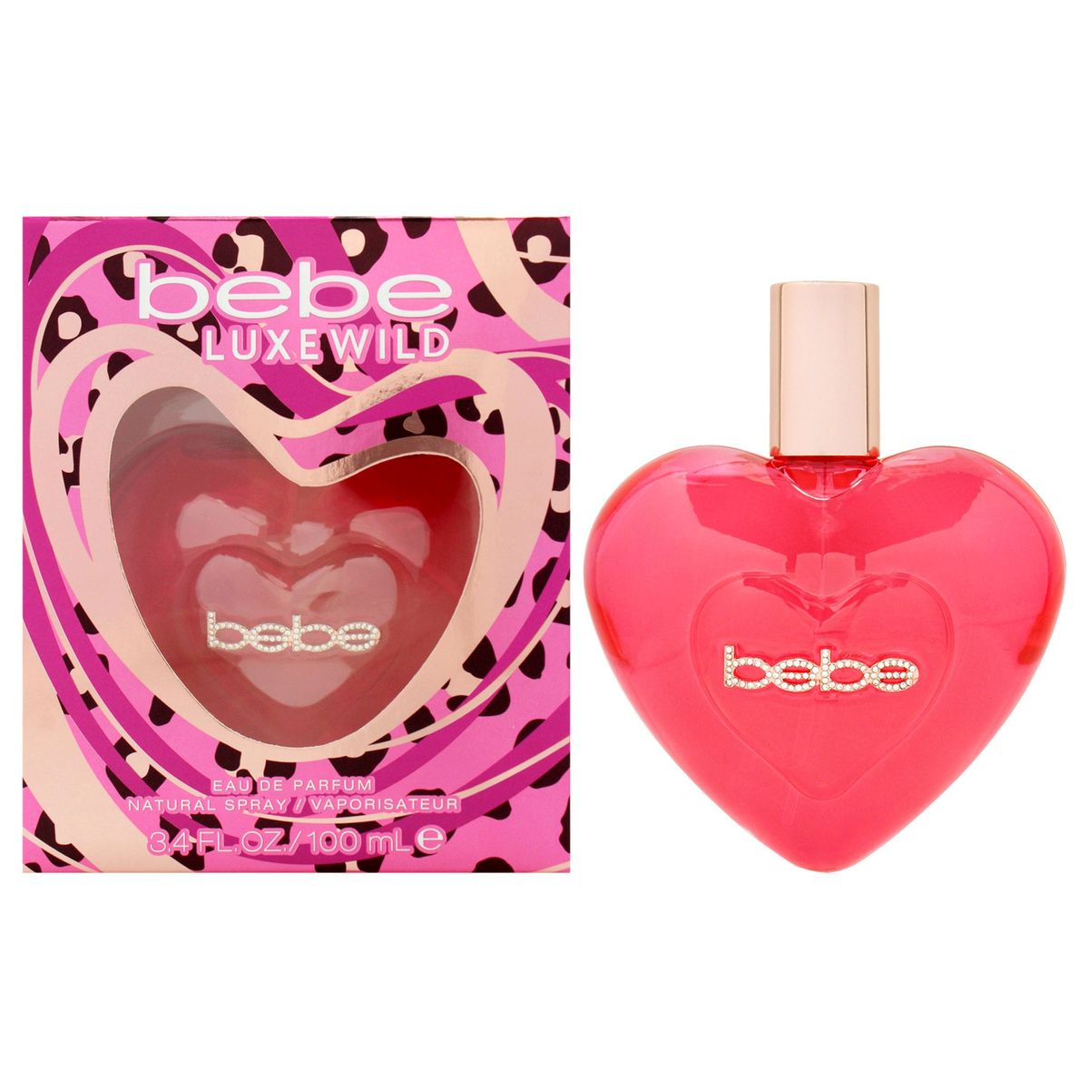 BEBE - Perfume Mujer Bebe Luxe Wild Edp 100 Ml