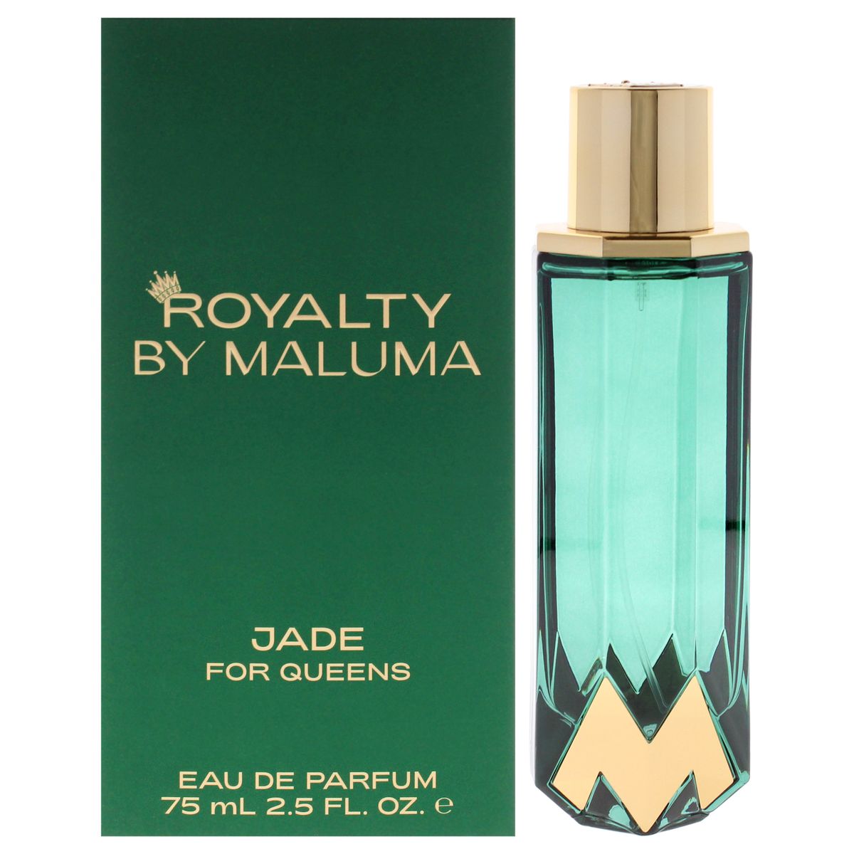 ROYALTY BY MALUMA - Jade EDP Spray 80ml Royalty By Maluma