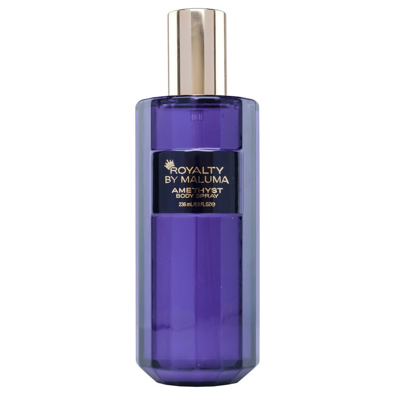 ROYALTY BY MALUMA - Perfume Amethyst Floral Sensual Para Hombre 240 Ml Royalty By Maluma