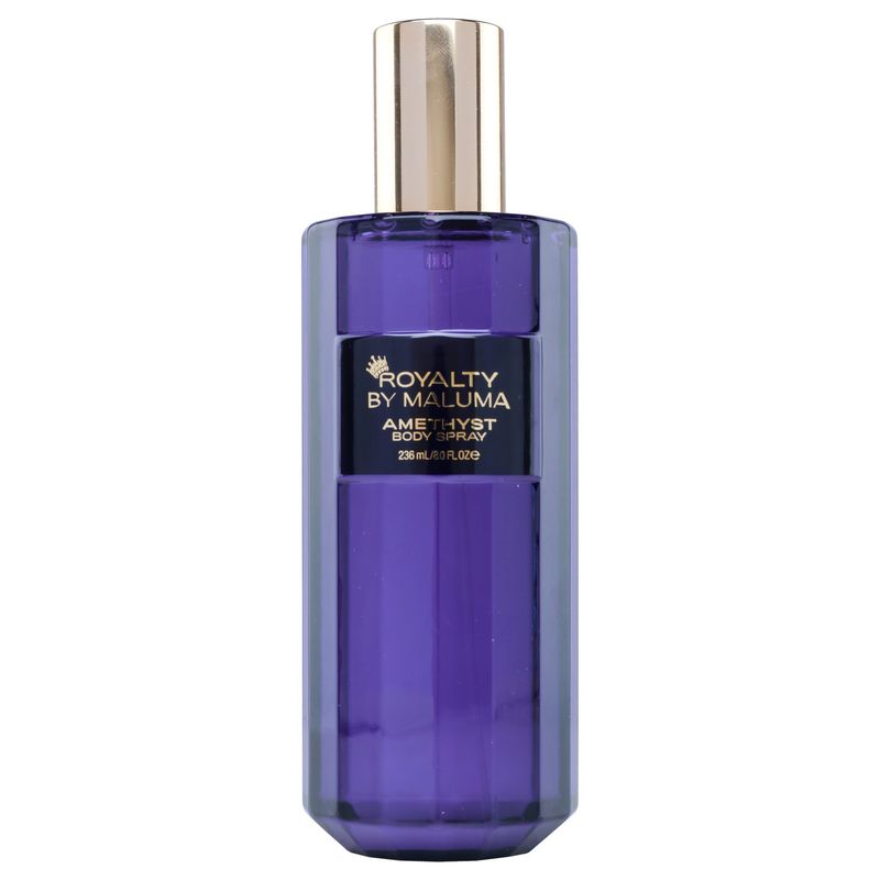 ROYALTY BY MALUMA - Amethyst Body Spray 240ml Royalty By Maluma