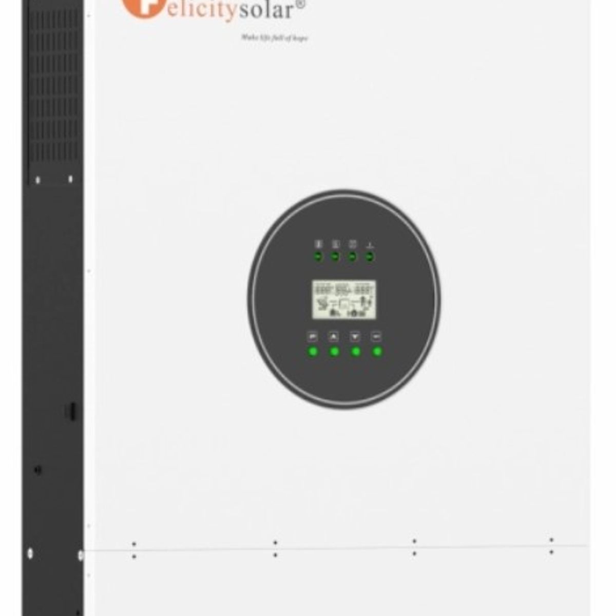 GENERICO - Inversor cargador Solar IVEM - 8000W 48V MPPT 150A 90-450V - Paralelo