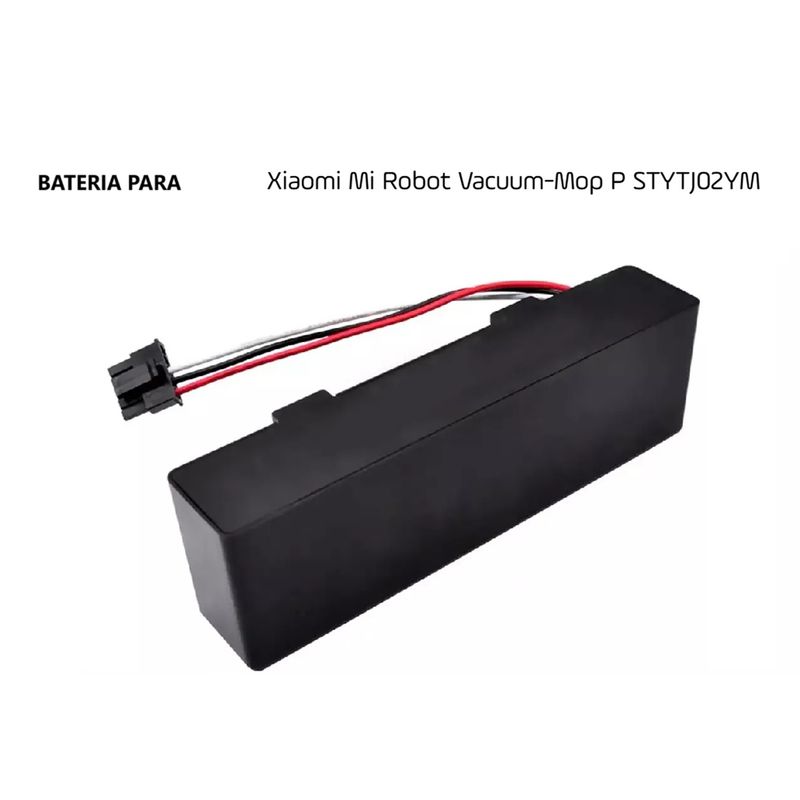 GENERICO - Batería Para Vacuum-Mop P STYTJ02YM 14.8 Volts