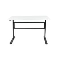 Escritorio de trabajo con altura regulable standing desk - Blanco