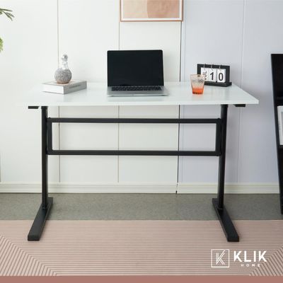 Imagen 2 del producto Escritorio de trabajo con altura regulable standing desk - Blanco