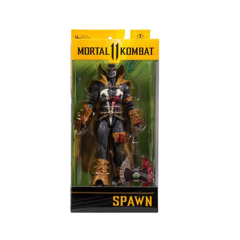 MCFARLANE TOYS - Bloddy Mortal Kombat