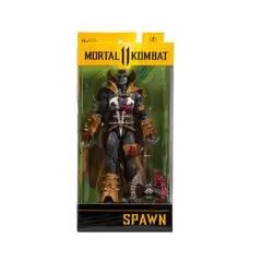MCFARLANE TOYS - Bloddy Mortal Kombat