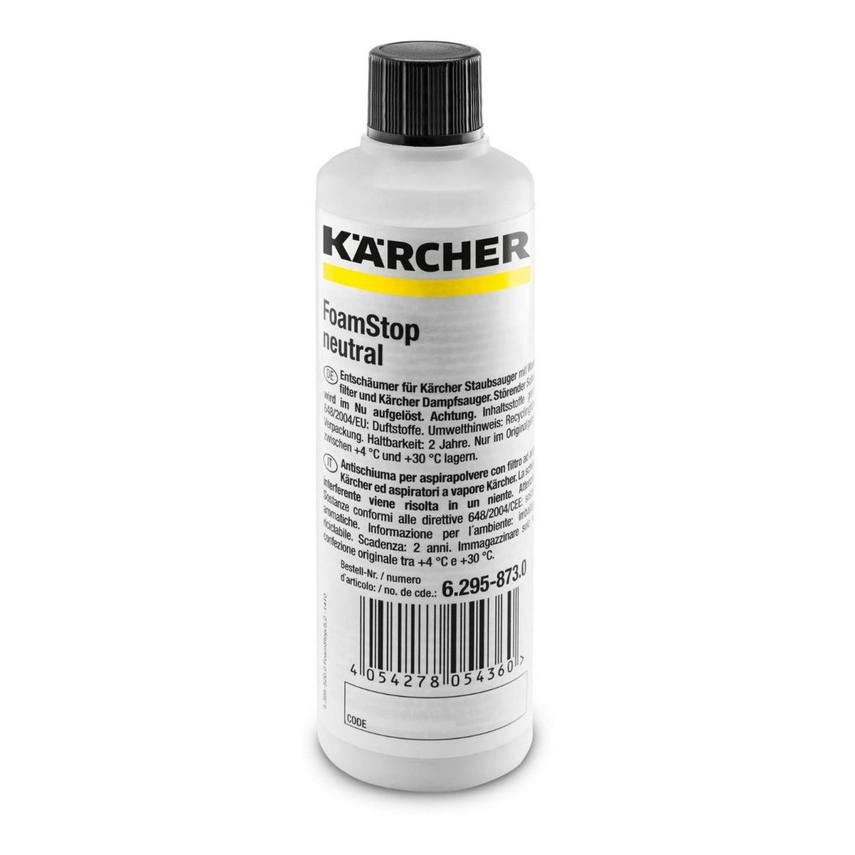 KARCHER - Antiespumante Karcher Foamstop Neutro 125 ML