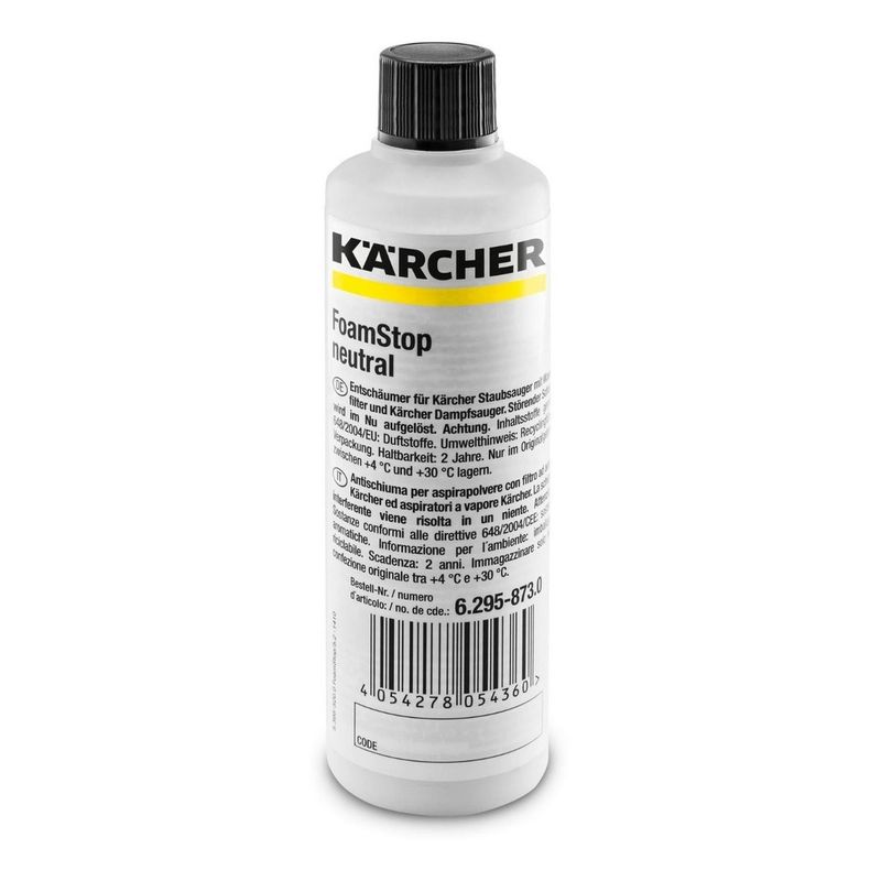 KARCHER - Antiespumante Karcher Foamstop Neutro 125 ML