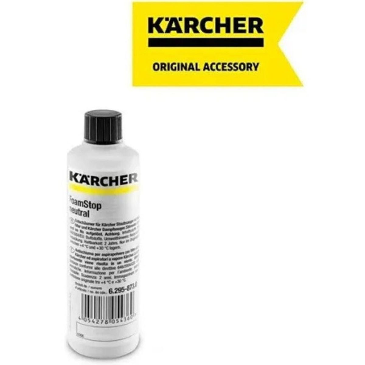 KARCHER - Antiespumante Karcher Foamstop Neutro 125 ML