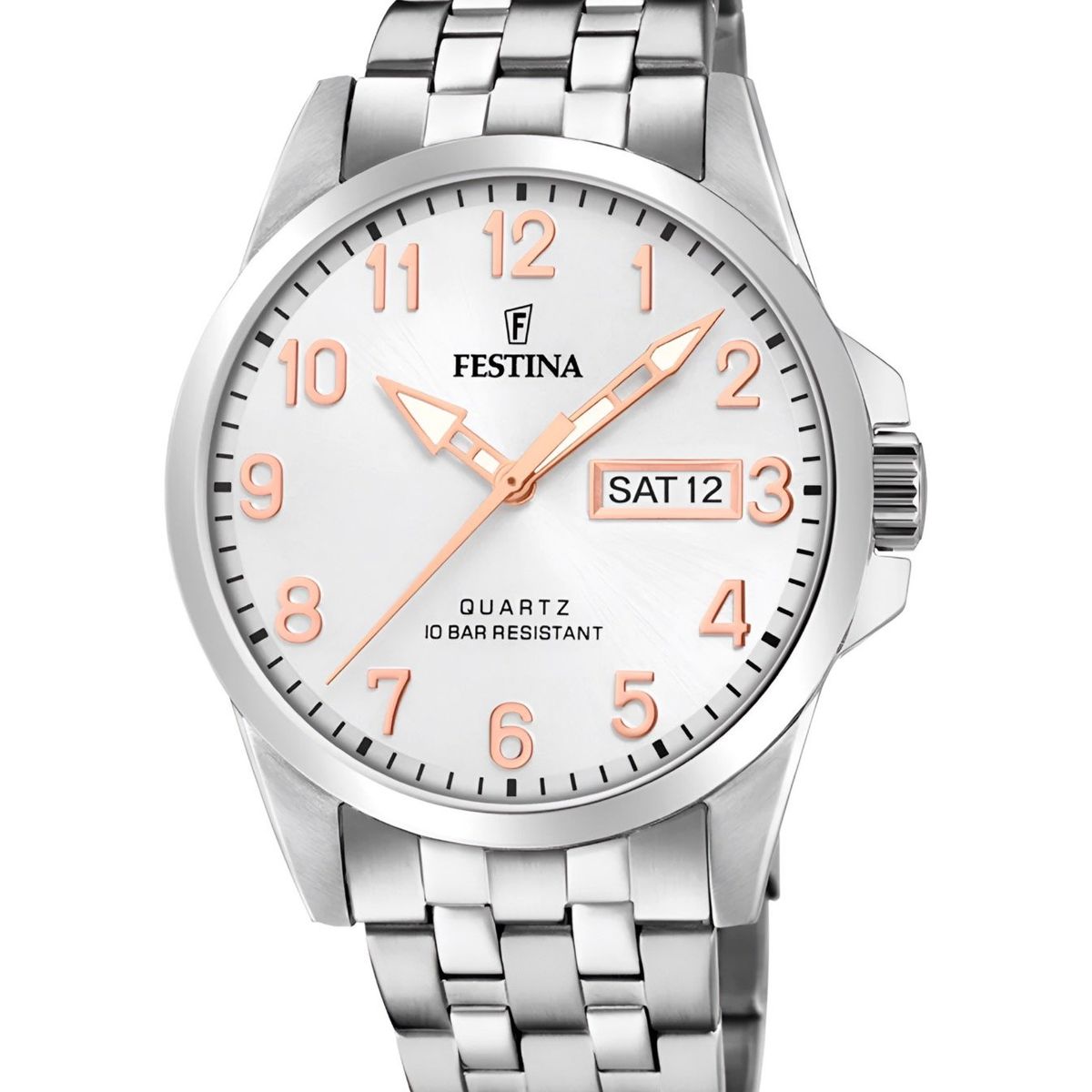 FESTINA - Reloj Festina F20357A Acero Clasico Hombre