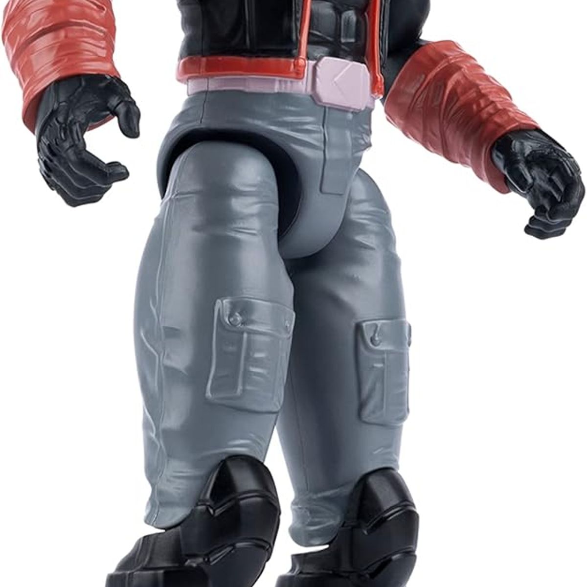 SPIN MASTER - FIGURA BATMAN 30 CM DE RED HOOD