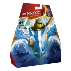 LEGO - Ninjago Ataque Rising Dragon de Nya 71802