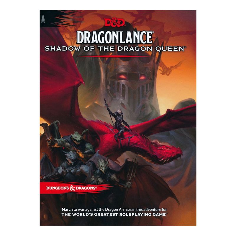 WIZARDS - Dungeons and Dragons Dragonlance Shadow of the Dragon Queen