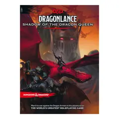 WIZARDS - Dungeons and Dragons Dragonlance Shadow of the Dragon Queen
