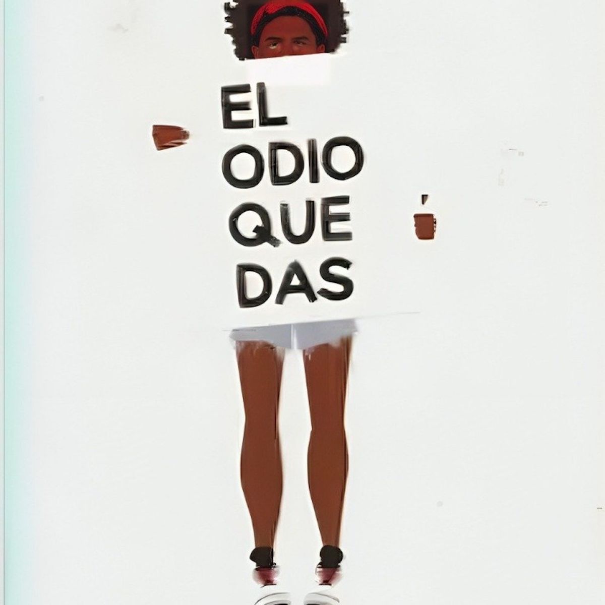 TOP10BOOKS - LIBRO El Odio Que Das - El Odio Que Das