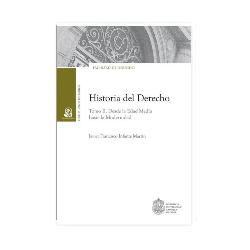 TOP10BOOKS - LIBRO HISTORIA DEL DERECHO. TOMO II DESDE LA EDAD MEDIA HASTA LA MODERNIDAD / E