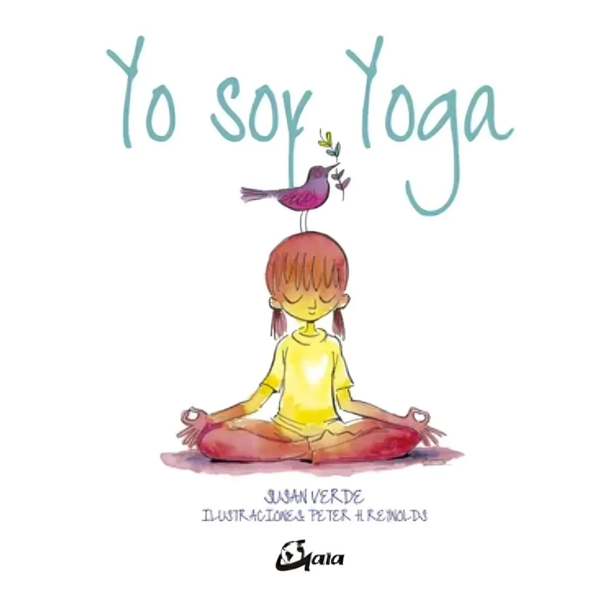 TOP10BOOKS - LIBRO Yo Soy Yoga - Yo Soy Yoga