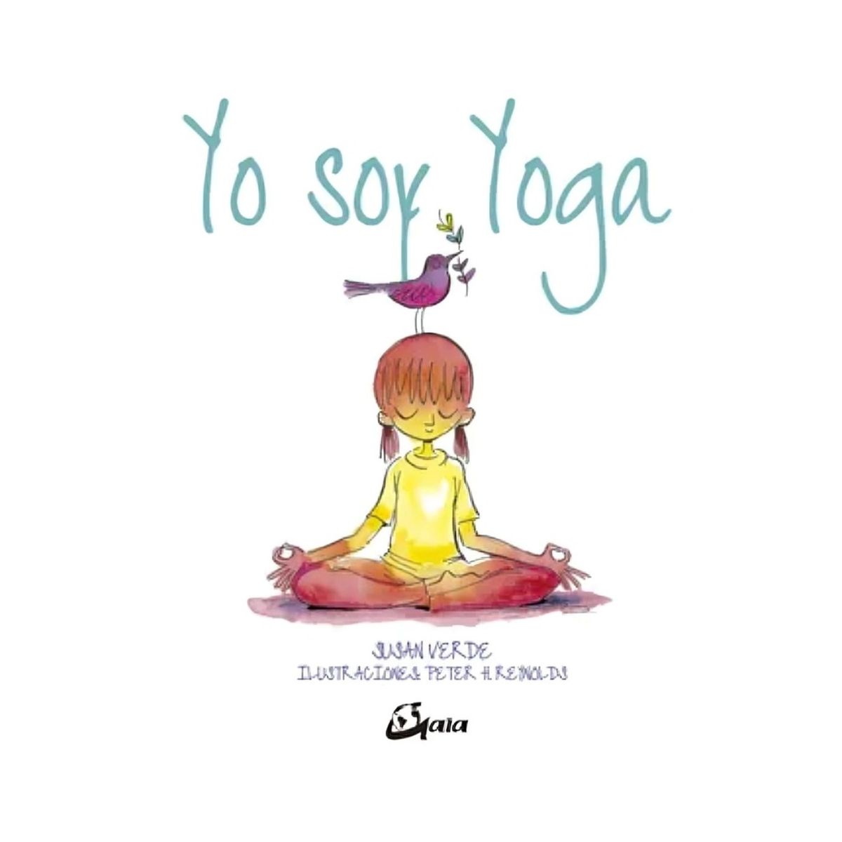 TOP10BOOKS - LIBRO Yo Soy Yoga - Yo Soy Yoga