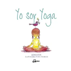 TOP10BOOKS - LIBRO YO SOY YOGA / OCEANO / SUSAN VERDE