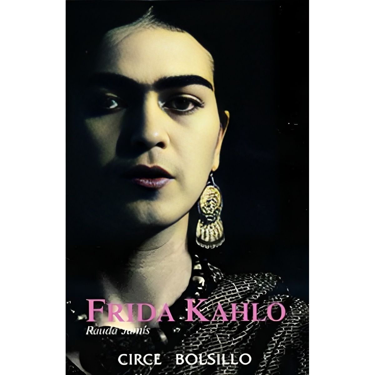 TOP10BOOKS - LIBRO Frida Kahlo (bolsillo) - Frida Kahlo (Bolsillo)