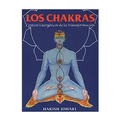 TOP10BOOKS - LIBRO LOS CHAKRAS / INNER TRADITIONS / HARISH JOHARI