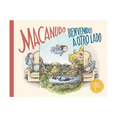 TOP10BOOKS - LIBRO Macanudo. Bienvenidos A Otro Lado - Macanudo. Bienvenidos A Otro Lado