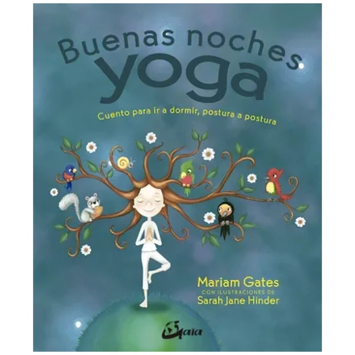 TOP10BOOKS - LIBRO Buenas Noches Yoga - Buenas Noches Yoga