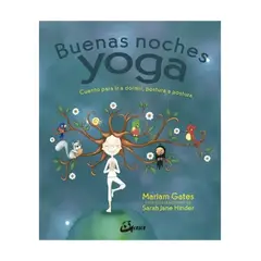 TOP10BOOKS - LIBRO Buenas Noches Yoga - Buenas Noches Yoga