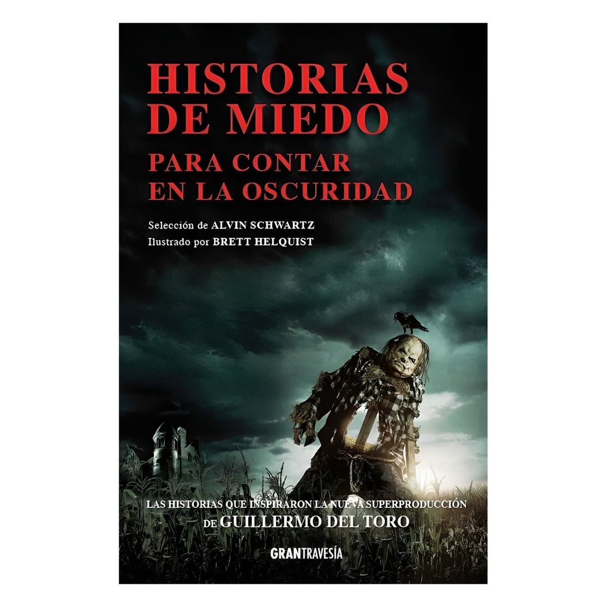 TOP10BOOKS - LIBRO Historias De Miedo Para Contar En La Oscuridad