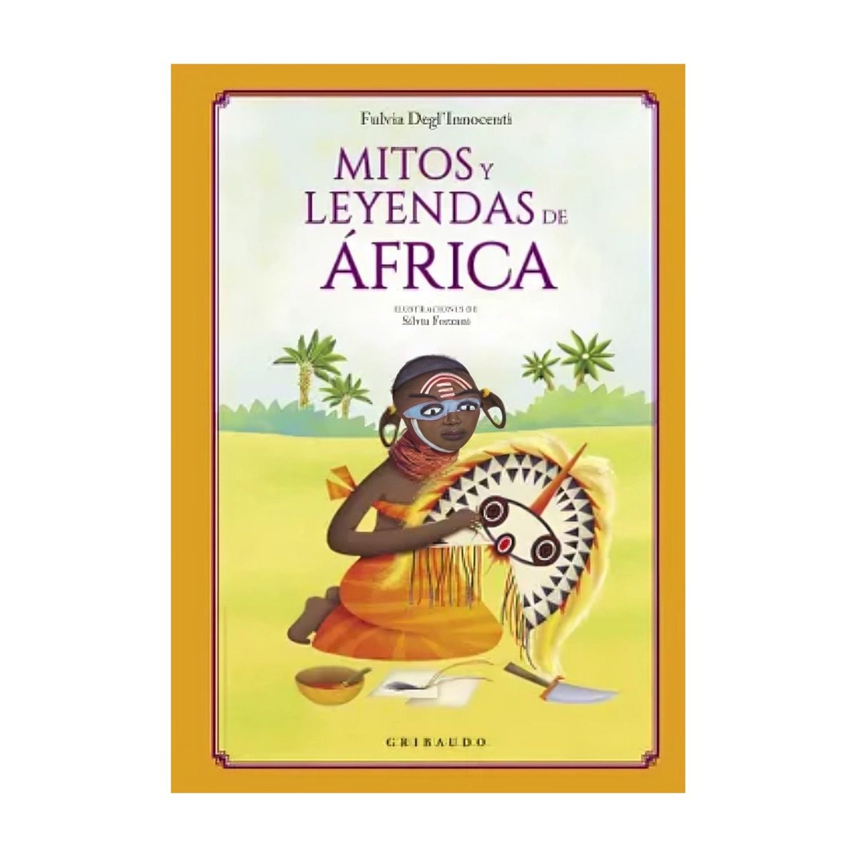 TOP10BOOKS - LIBRO Mitos Y Leyendas De Africa - Mitos Y Leyendas De Africa