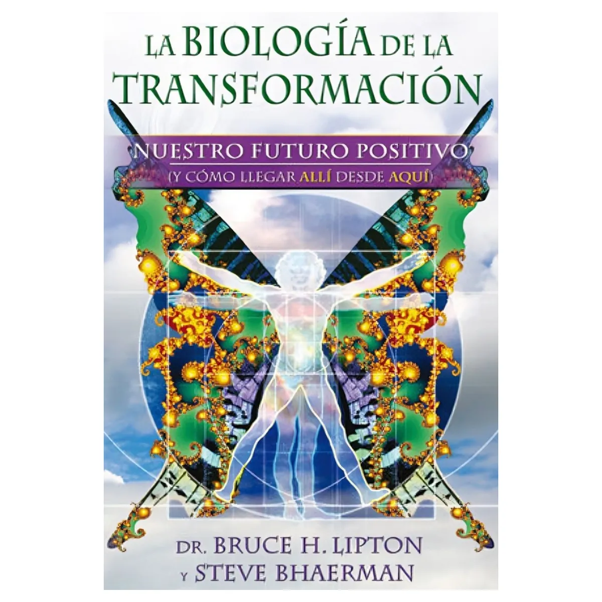 TOP10BOOKS - LIBRO La Biología De La Transformación - La Biología De La Transformación