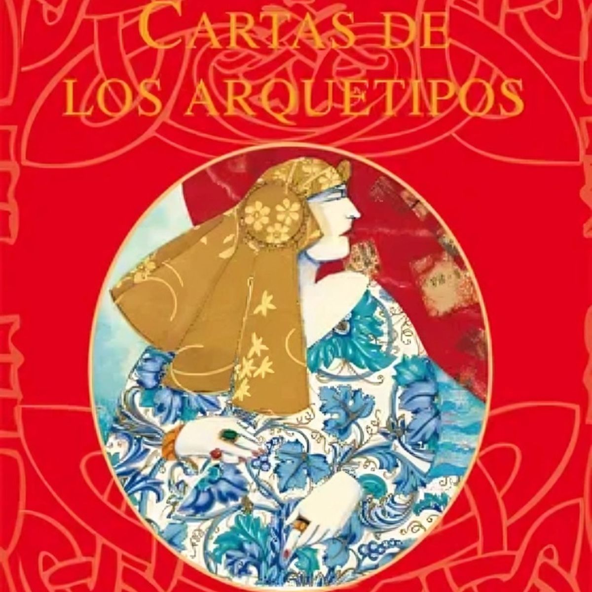 TOP10BOOKS - Cartas De Los Arquetipos (Cartas)