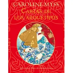 TOP10BOOKS - LIBRO CARTAS DE LOS ARQUETIPOS - CARTAS / GAIA EDICIONES / CAROLINE MYSS