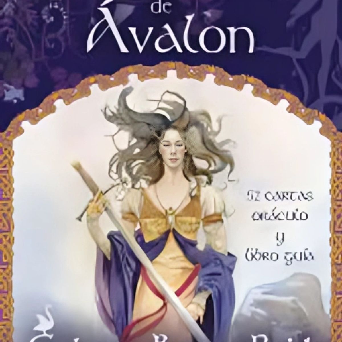 TOP10BOOKS - LIBRO La Sabiduría De Avalón - La Sabiduría De Avalón