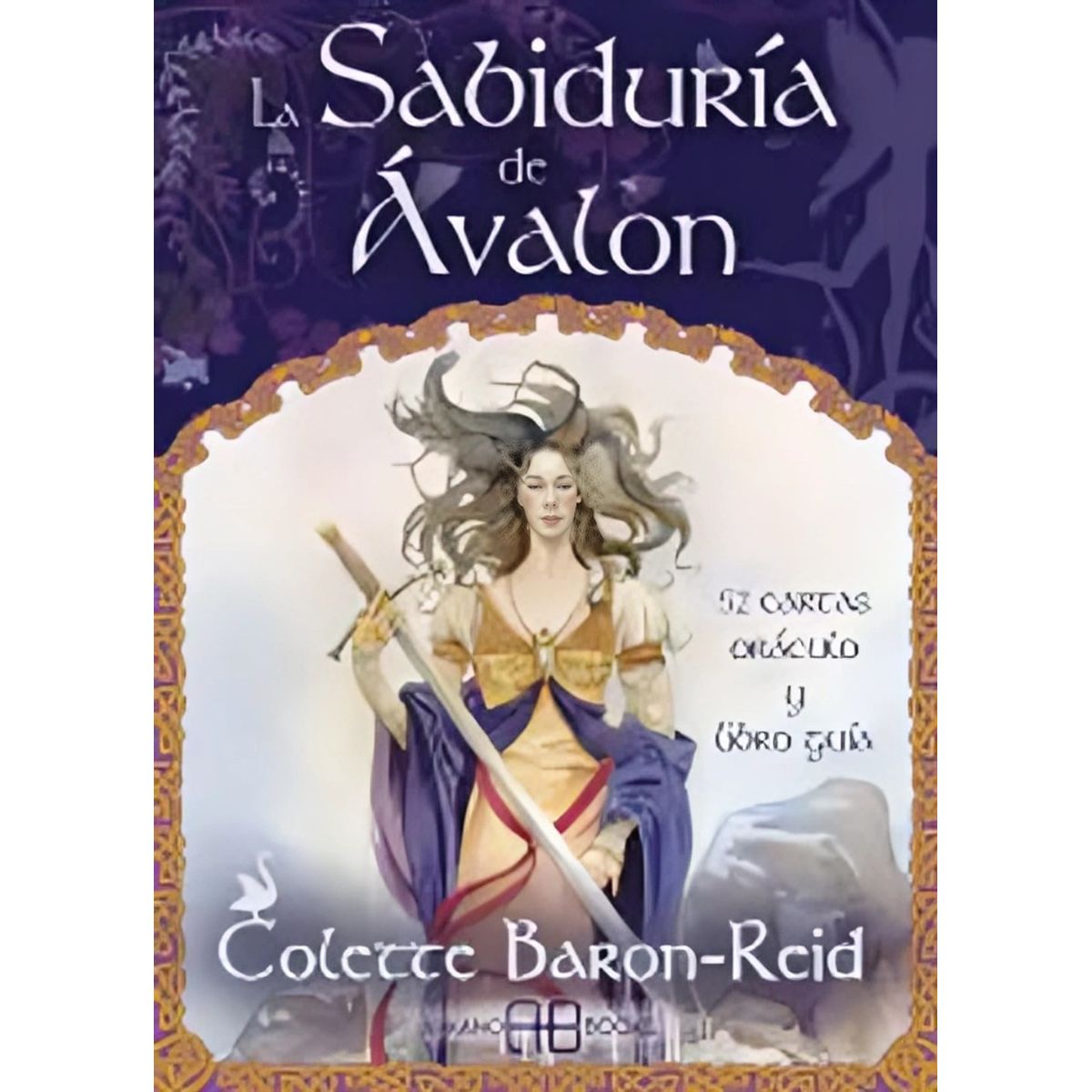TOP10BOOKS - LIBRO La Sabiduría De Avalón - La Sabiduría De Avalón