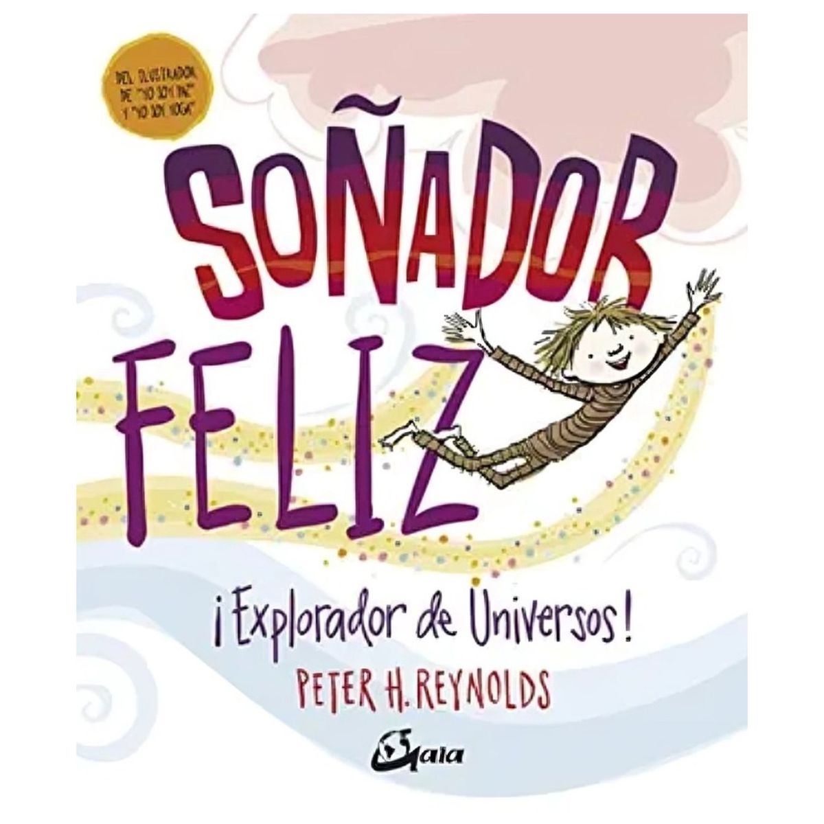 TOP10BOOKS - LIBRO Soñador Feliz - Soñador Feliz