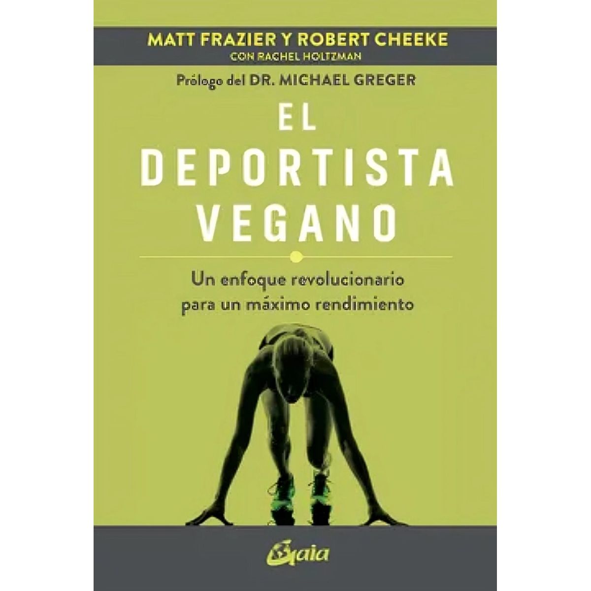 TOP10BOOKS - LIBRO El Deportista Vegano - El Deportista Vegano