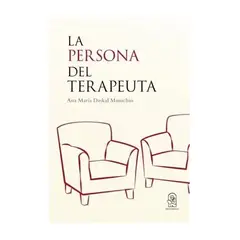 TOP10BOOKS - LIBRO LA PERSONA DEL TERAPEUTA / EDICIONES UC / ANA MARIA DASKAL MINUCHIN