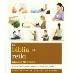 TOP10BOOKS - LIBRO La Biblia Del Reiki - La Biblia Del Reiki