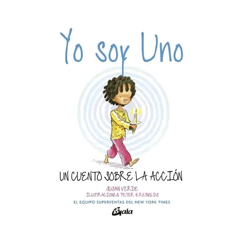 TOP10BOOKS - LIBRO YO SOY UNO / GRIBAUDO / SUSAN VERDE
