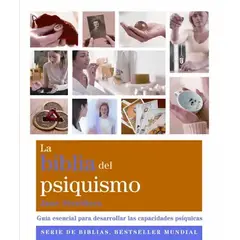 TOP10BOOKS - LIBRO La Biblia Del Psiquismo - La Biblia Del Psiquismo