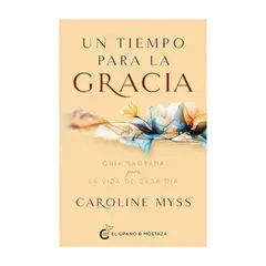 TOP10BOOKS - LIBRO Un Tiempo Para La Gracia - Un Tiempo Para La Gracia