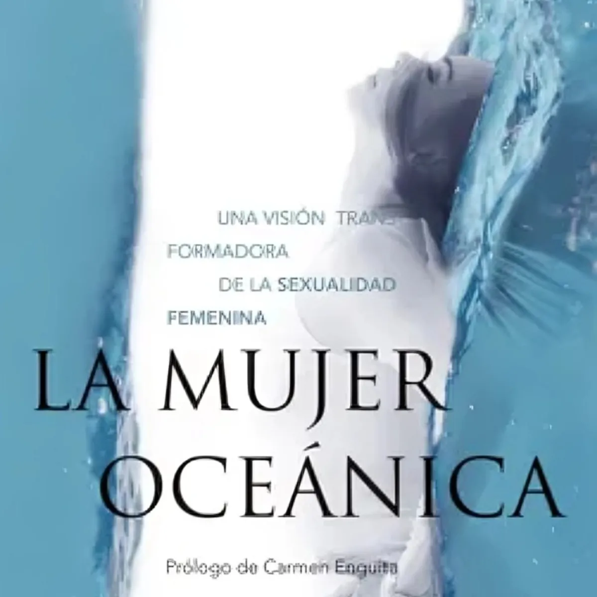 TOP10BOOKS - LIBRO La Mujer Oceánica - La Mujer Oceánica