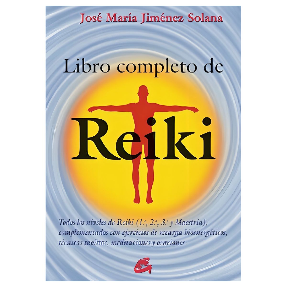 TOP10BOOKS - LIBRO Libro Completo De Reiki - Libro Completo De Reiki